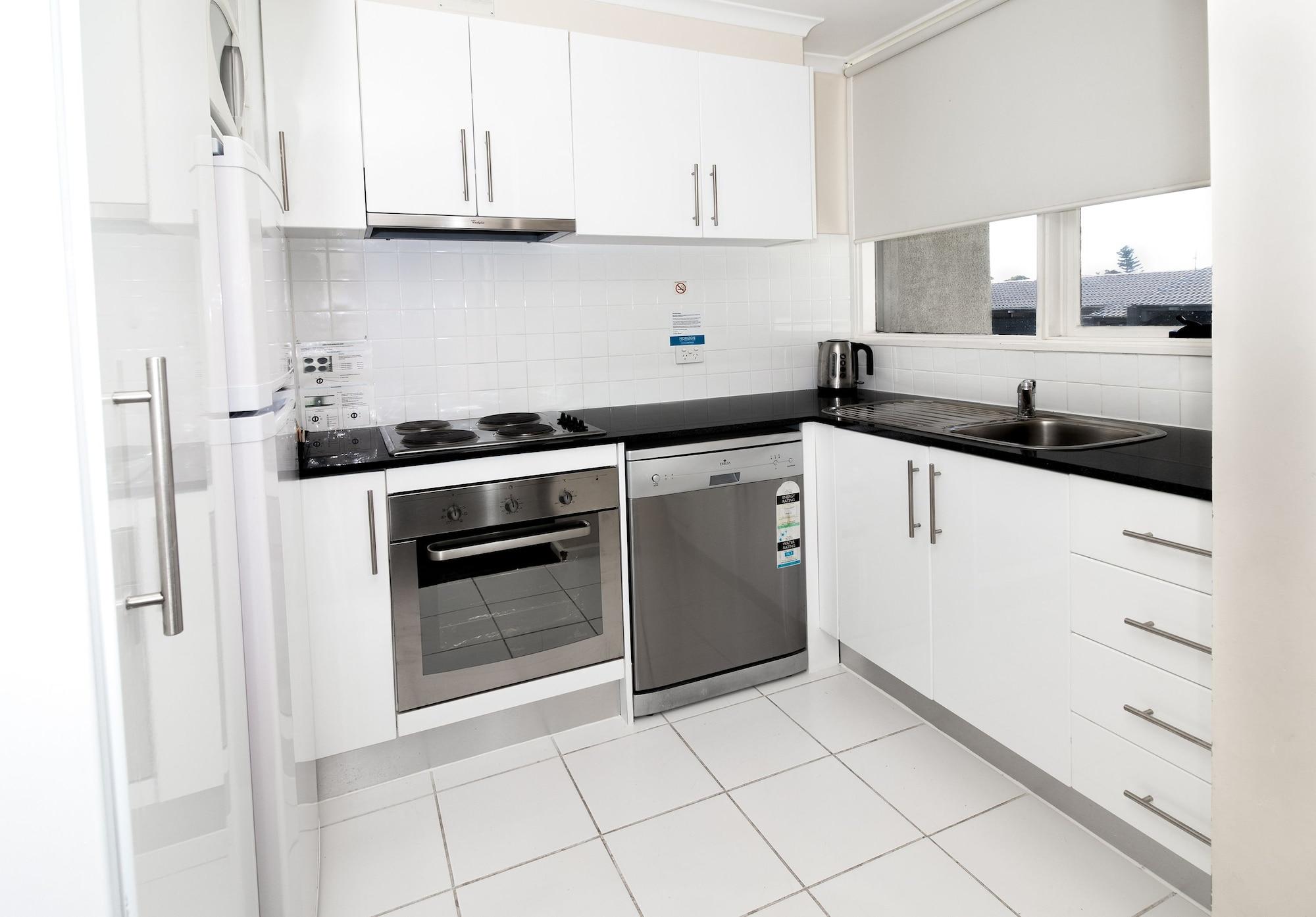 ناروما Horizon Holiday Apartments المظهر الخارجي الصورة