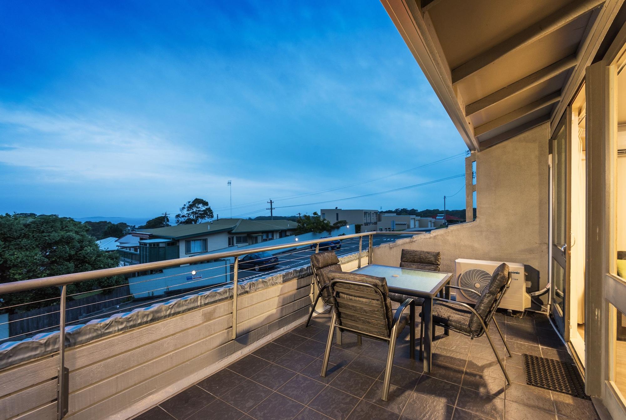 ناروما Horizon Holiday Apartments المظهر الخارجي الصورة