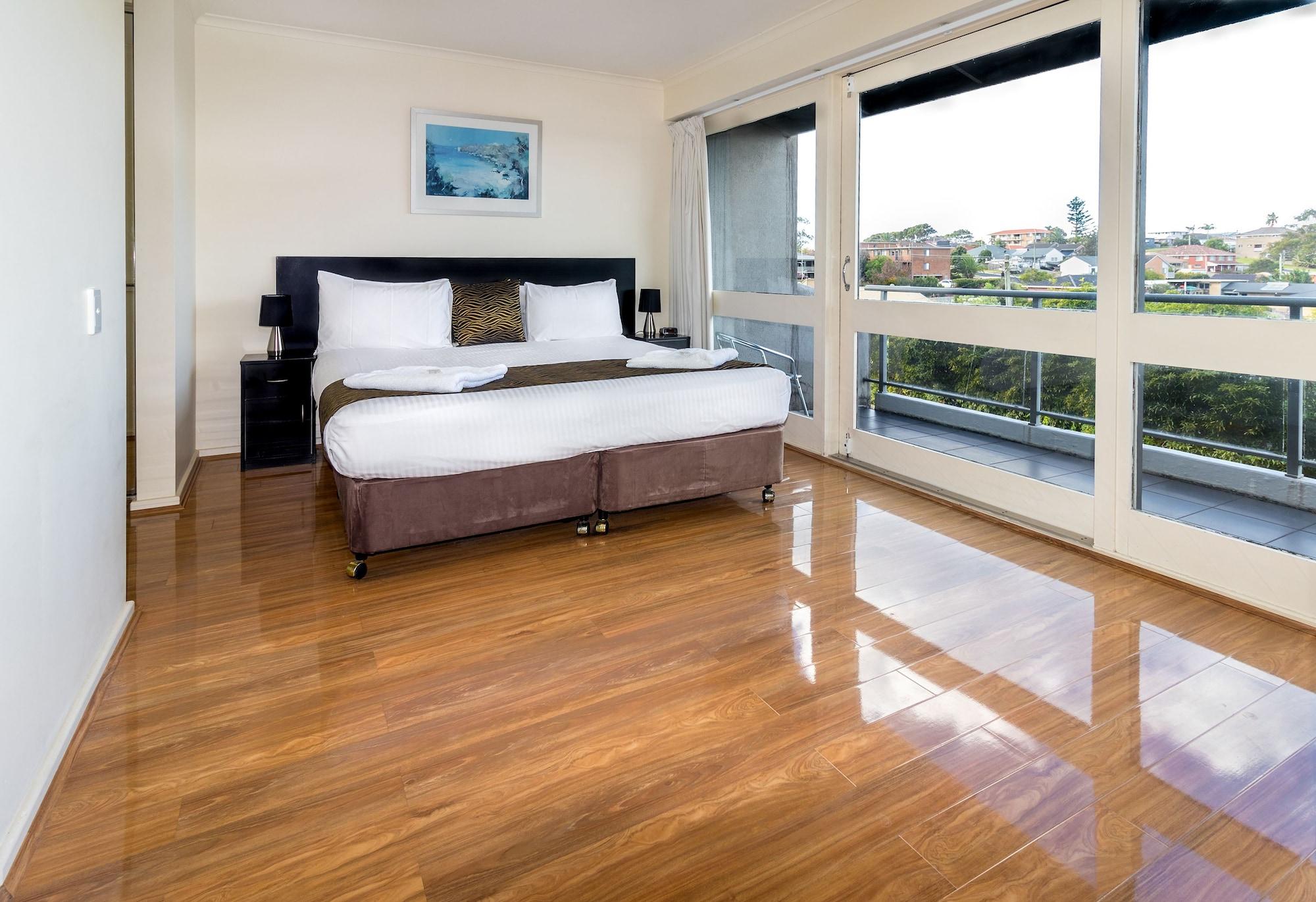 ناروما Horizon Holiday Apartments المظهر الخارجي الصورة