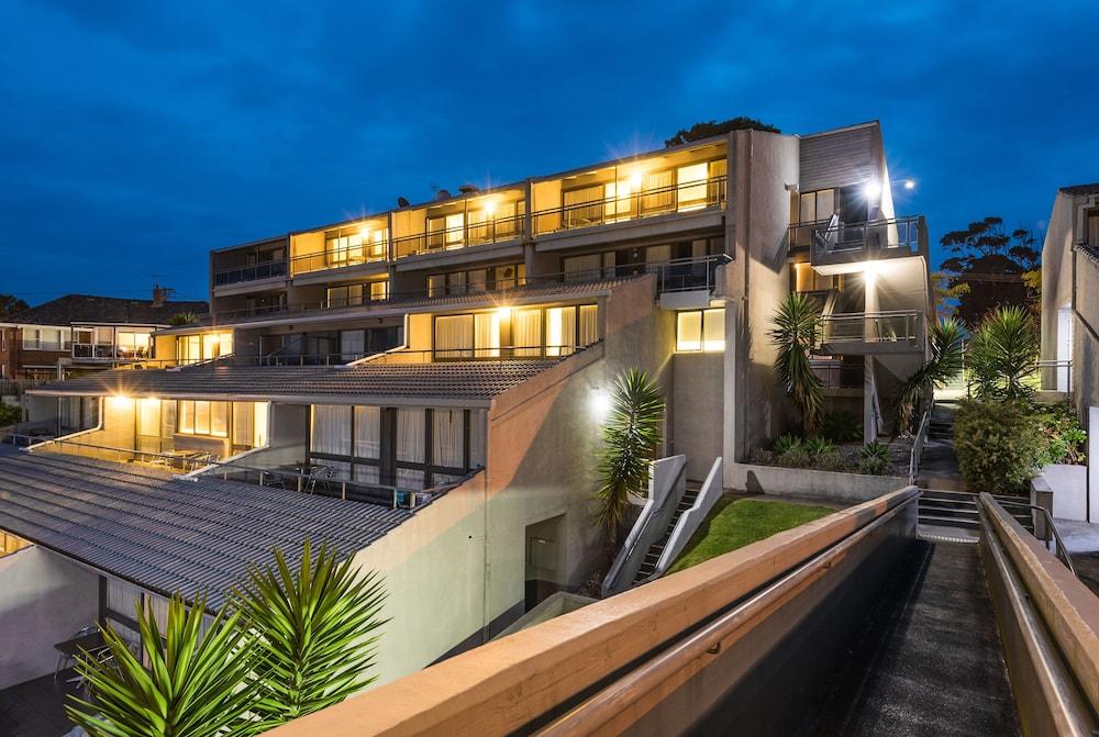 ناروما Horizon Holiday Apartments المظهر الخارجي الصورة