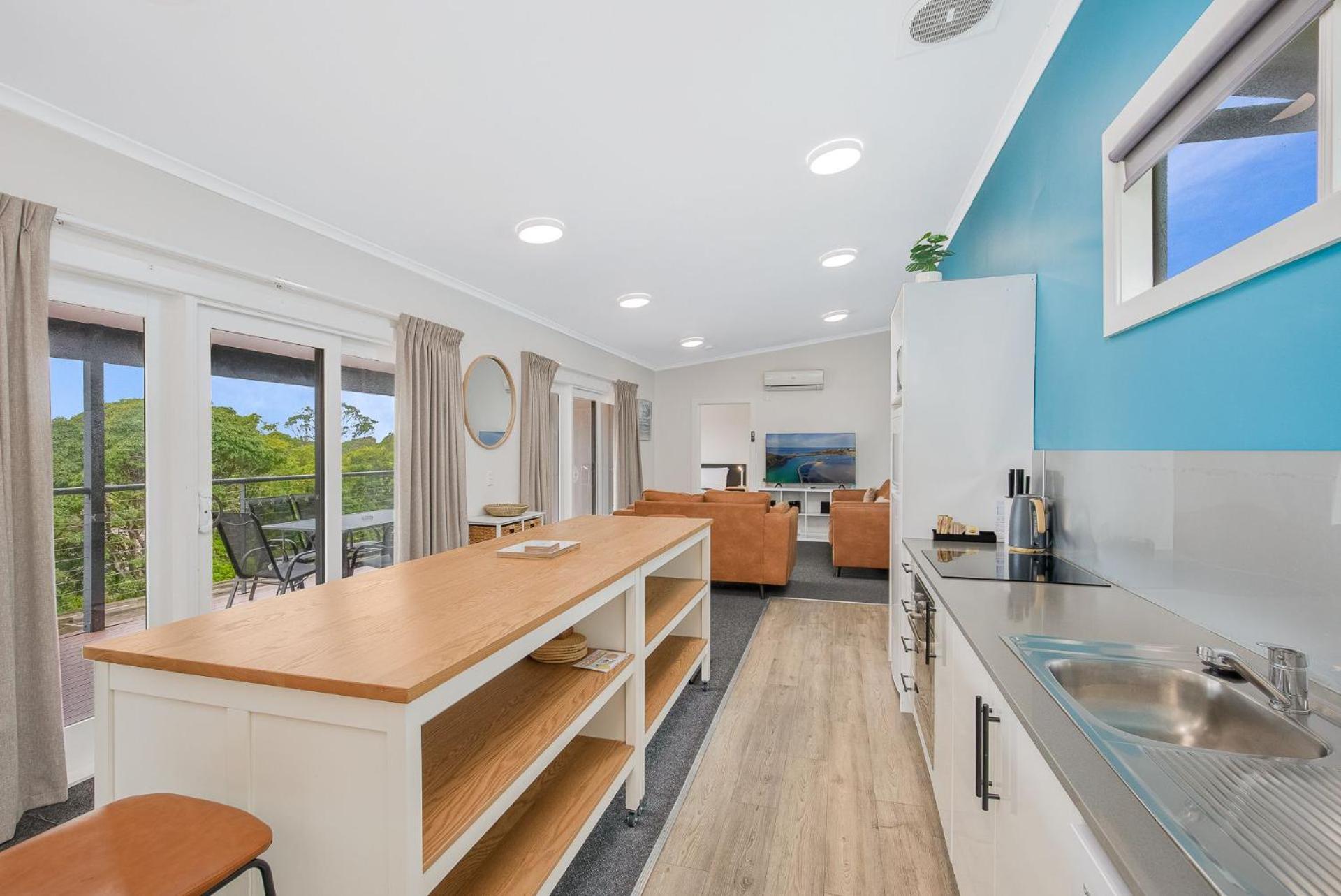 ناروما Horizon Holiday Apartments المظهر الخارجي الصورة