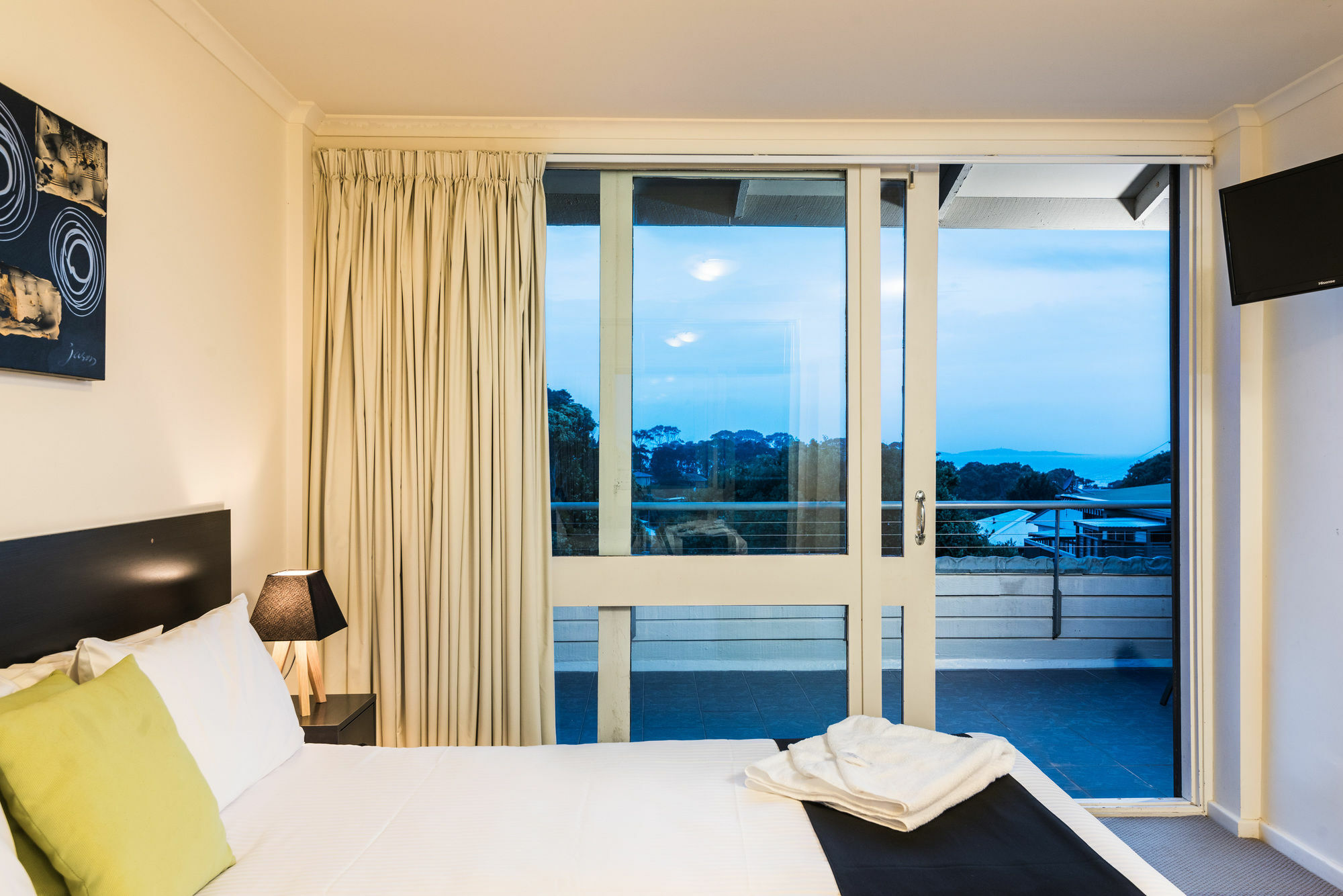 ناروما Horizon Holiday Apartments المظهر الخارجي الصورة