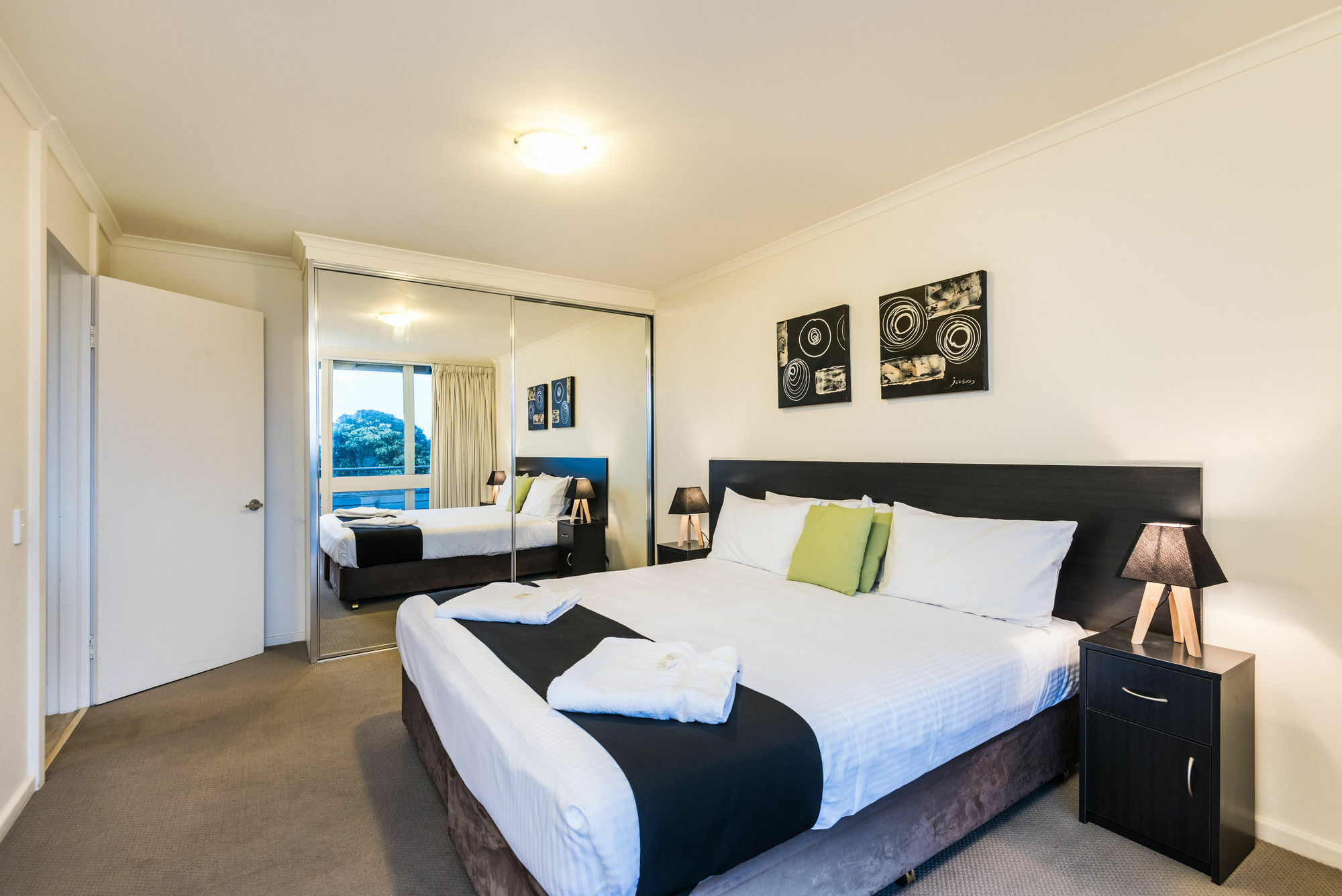 ناروما Horizon Holiday Apartments المظهر الخارجي الصورة